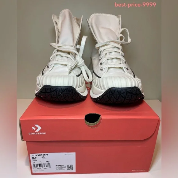 NIB Converse - Size M8.5/ W10 - Chuck 70 AT-CX Hi Unisex Sneakers - A01682C - Picture 12 of 12